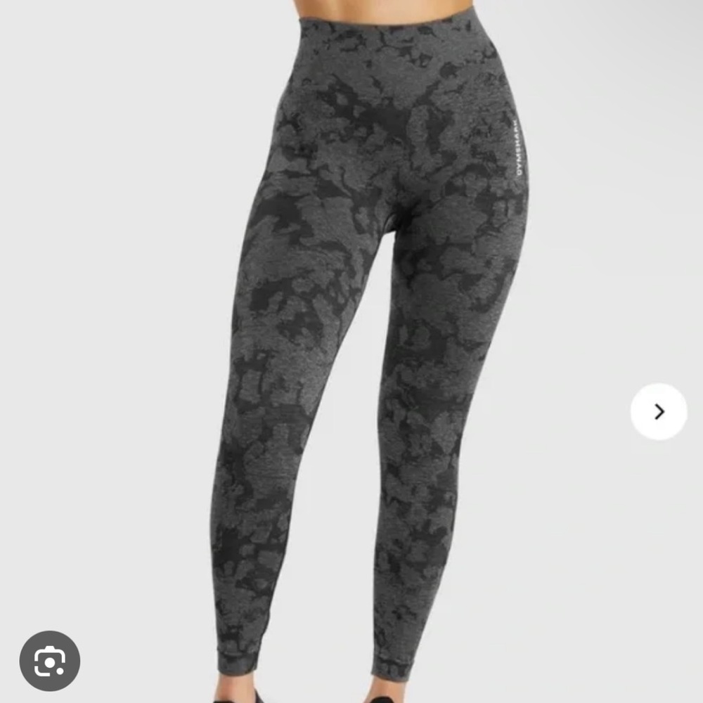 Gymshark adapt camo leggings